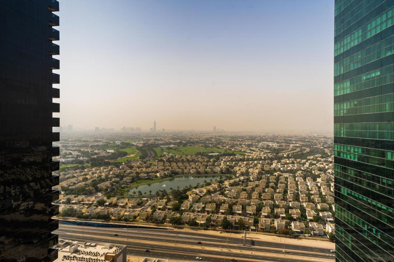 Higuests - Colorful Apartment At The Lake Shores In Jlt! Dubaï Extérieur photo