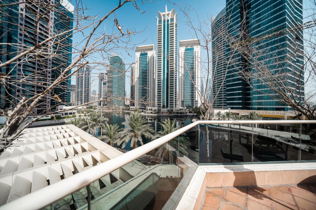 Higuests - Colorful Apartment At The Lake Shores In Jlt! Dubaï Extérieur photo